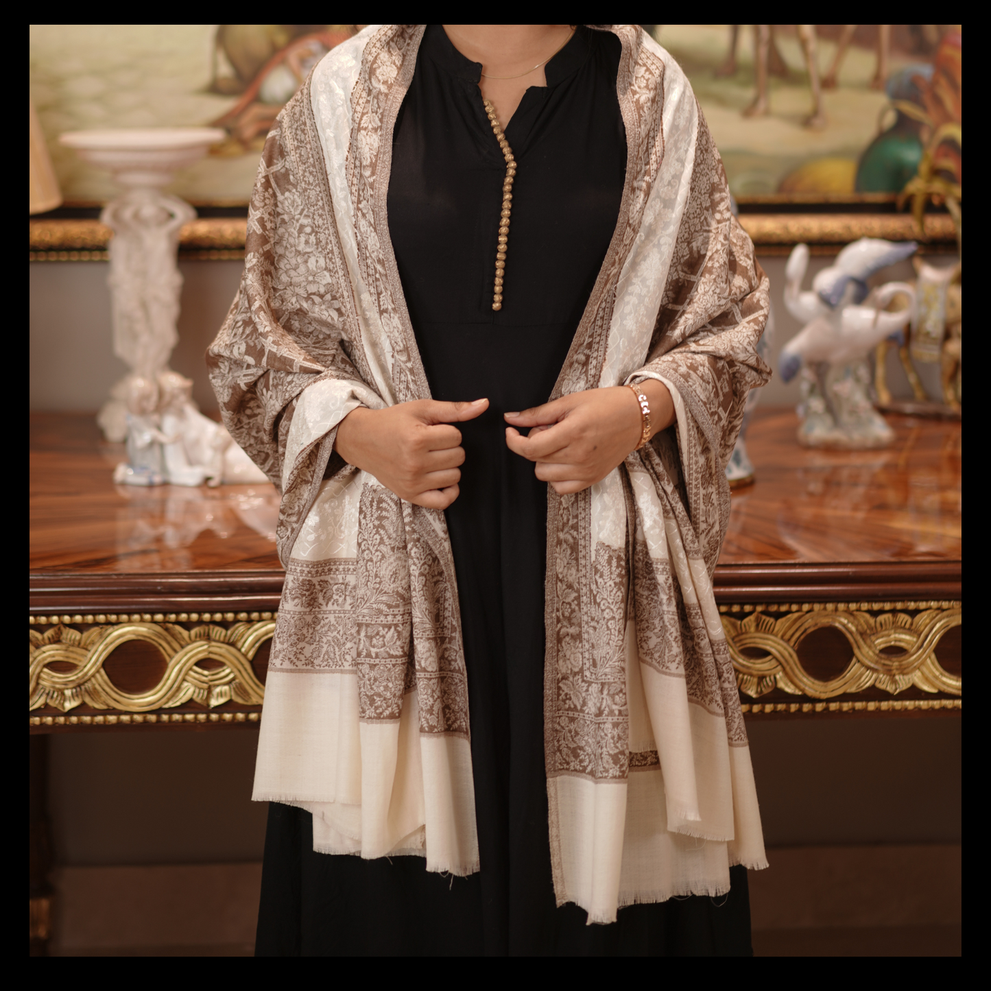 Whispers of Elegance Delicate Embellishments